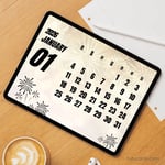 Champagne Celebration – 2026 January Calendar preview 3