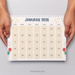 Celebrate January–2026 Calendar-02 preview 2