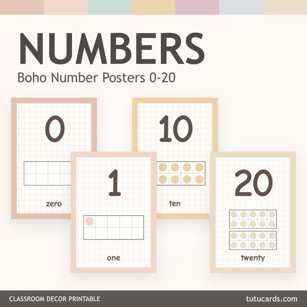 Printables | Tutucards