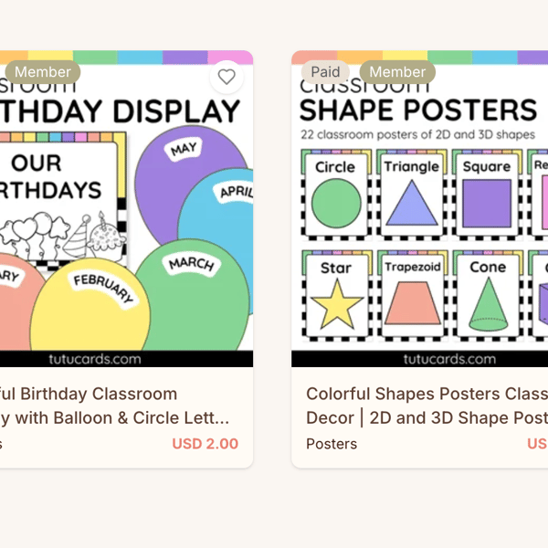 Vibrant Classroom Decor MEGA Bundle: Engage & Inspire!